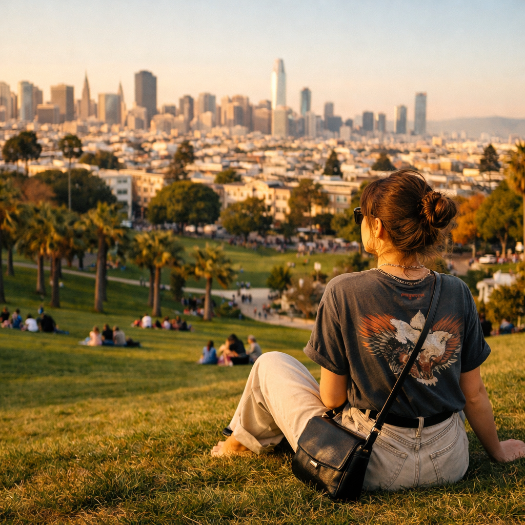 Photo with GudoCam composition guide