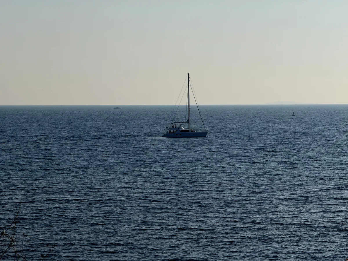 A well-composed real photograph taken with GudoCam